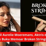 Fragments of a Stolen Youth. Memoar ini menyuguhkan kisah hidup pribadi Aurelie yang penuh keberanian dan refleksi mendalam, termasuk pengalaman pahit masa remajanya.
