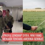Profil Lengkap Syifa, WNI yang Menjadi Tentara Amerika Serikat