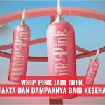 Whip Pink Jadi Tren, Ini Fakta dan Dampaknya bagi Kesehatan