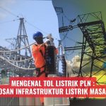 Mengenal Tol Listrik PLN: Terobosan Infrastruktur Listrik Masa Depan