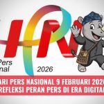 Hari Pers Nasional 9 Februari 2026: Refleksi Peran Pers di Era Digital