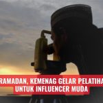 Jelang Ramadan, Kemenag Gelar Pelatihan Hilal untuk Influencer Muda