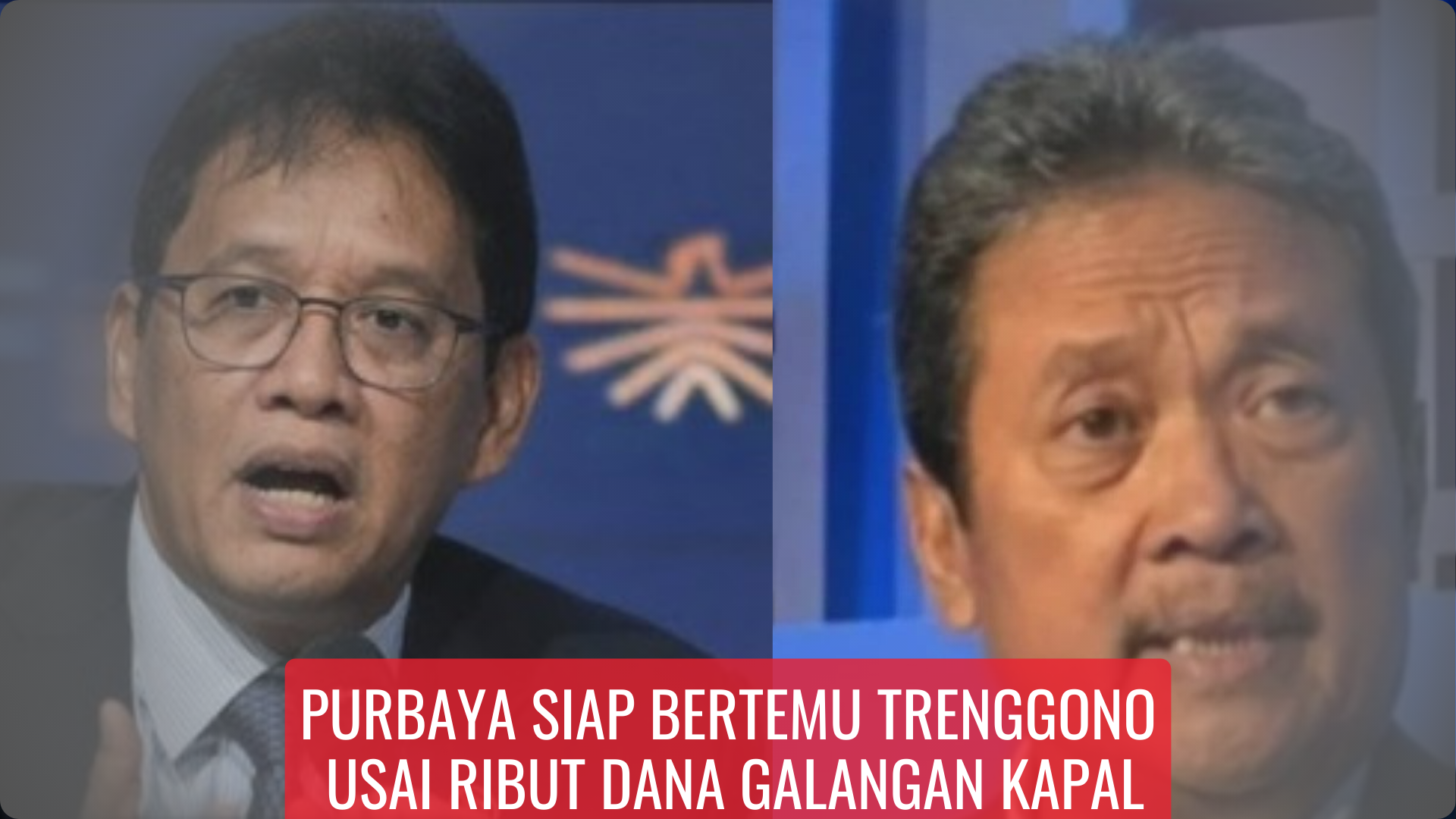 Purbaya Siap Bertemu Trenggono Usai Ribut Dana Galangan Kapal