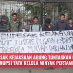GAJA Desak Kejaksaan Agung Tuntaskan Dugaan Korupsi Tata Kelola Minyak Pertamina