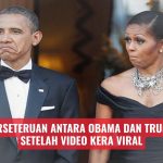Perseteruan Antara Obama dan Trump, Setelah Video Kera Viral