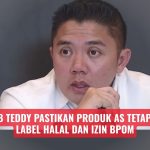 Seskab Teddy Pastikan Produk AS Tetap Wajib Label Halal dan Izin BPOM
