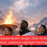 Olimpiade Musim Dingin 2026: Ini Konteks, Lokasi, Jadwal & Highlight Pentingnya