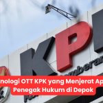 Kronologi OTT KPK yang Menjerat Aparat Penegak Hukum di Depok