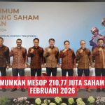 PGEO Umumkan MESOP 210,77 Juta Saham per 24 Februari 2026