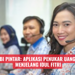 BI Pintar: Aplikasi Penukar Uang Menjelang Idul Fitri