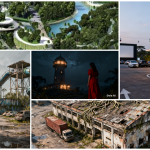 5 Tempat di Jakarta Yang Dulu Mempesona Kini Terbengkalai