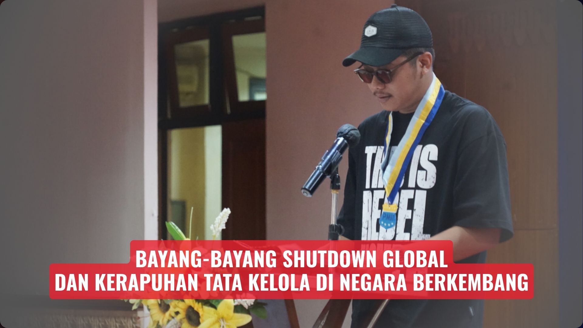 Bayang-Bayang Shutdown Global dan Kerapuhan Tata Kelola di Negara Berkembang