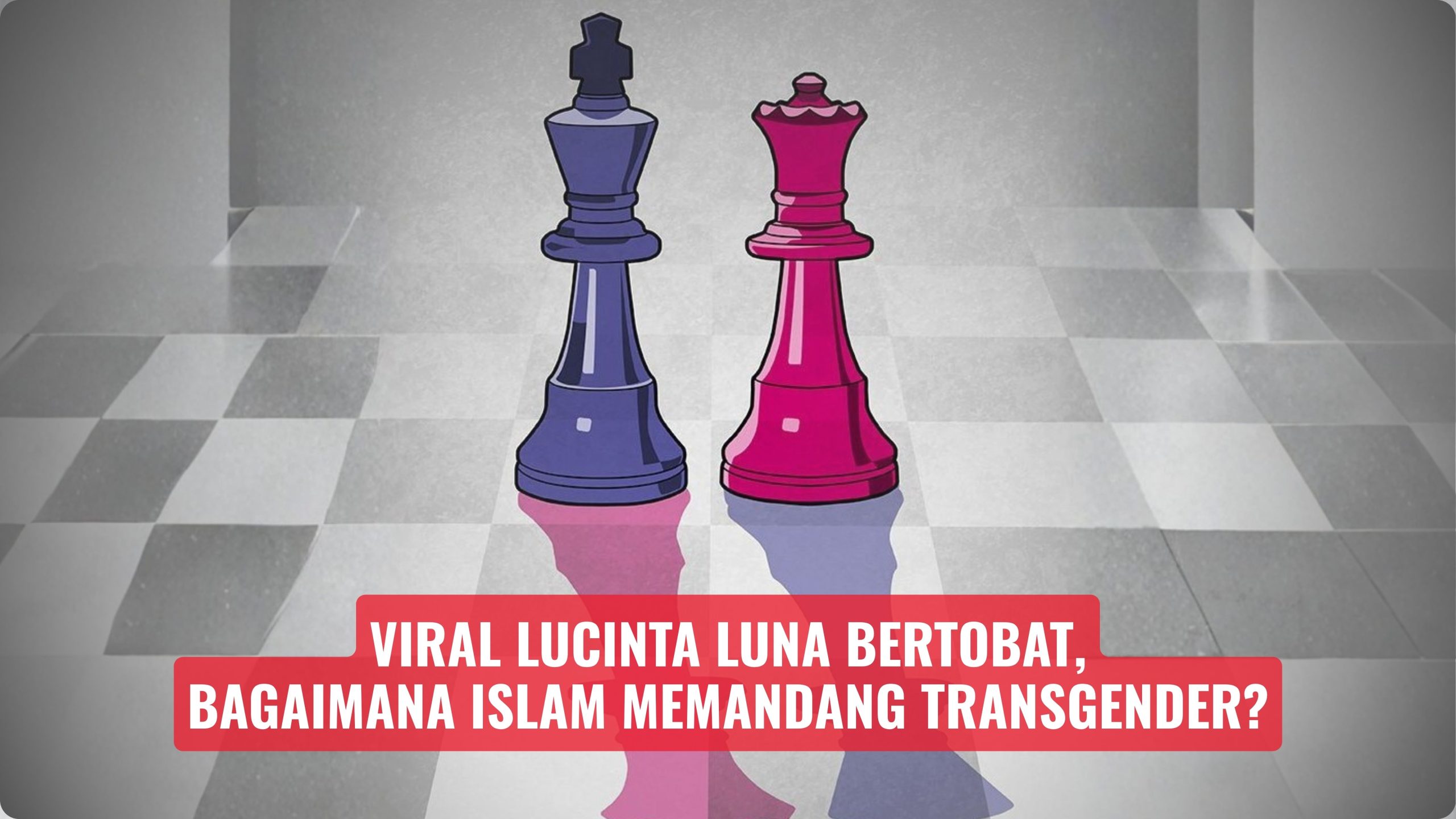 Viral Lucinta Luna Bertobat, Bagaimana Islam Memandang Transgender?