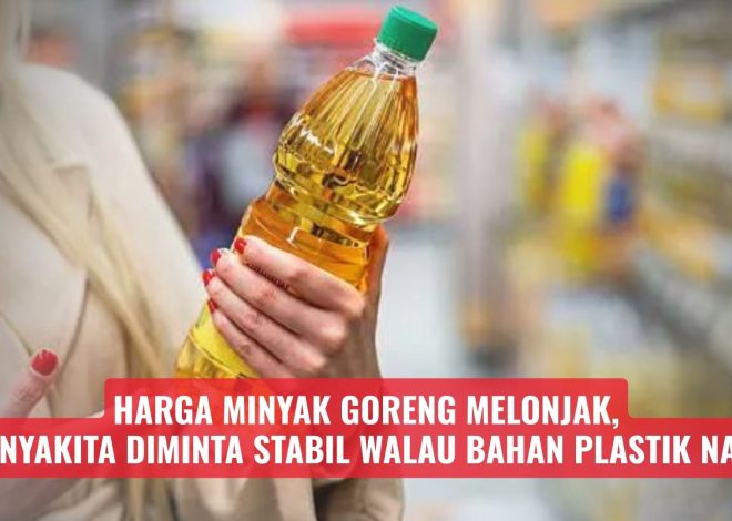 Harga Minyak Goreng Melonjak, Minyakita Diminta Stabil Walau Bahan Plastik Naik