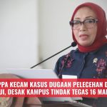 Menteri PPPA Kecam Kasus Dugaan Pelecehan di Fakultas Hukum UI, Desak Kampus Tindak Tegas 16 Mahasiswa