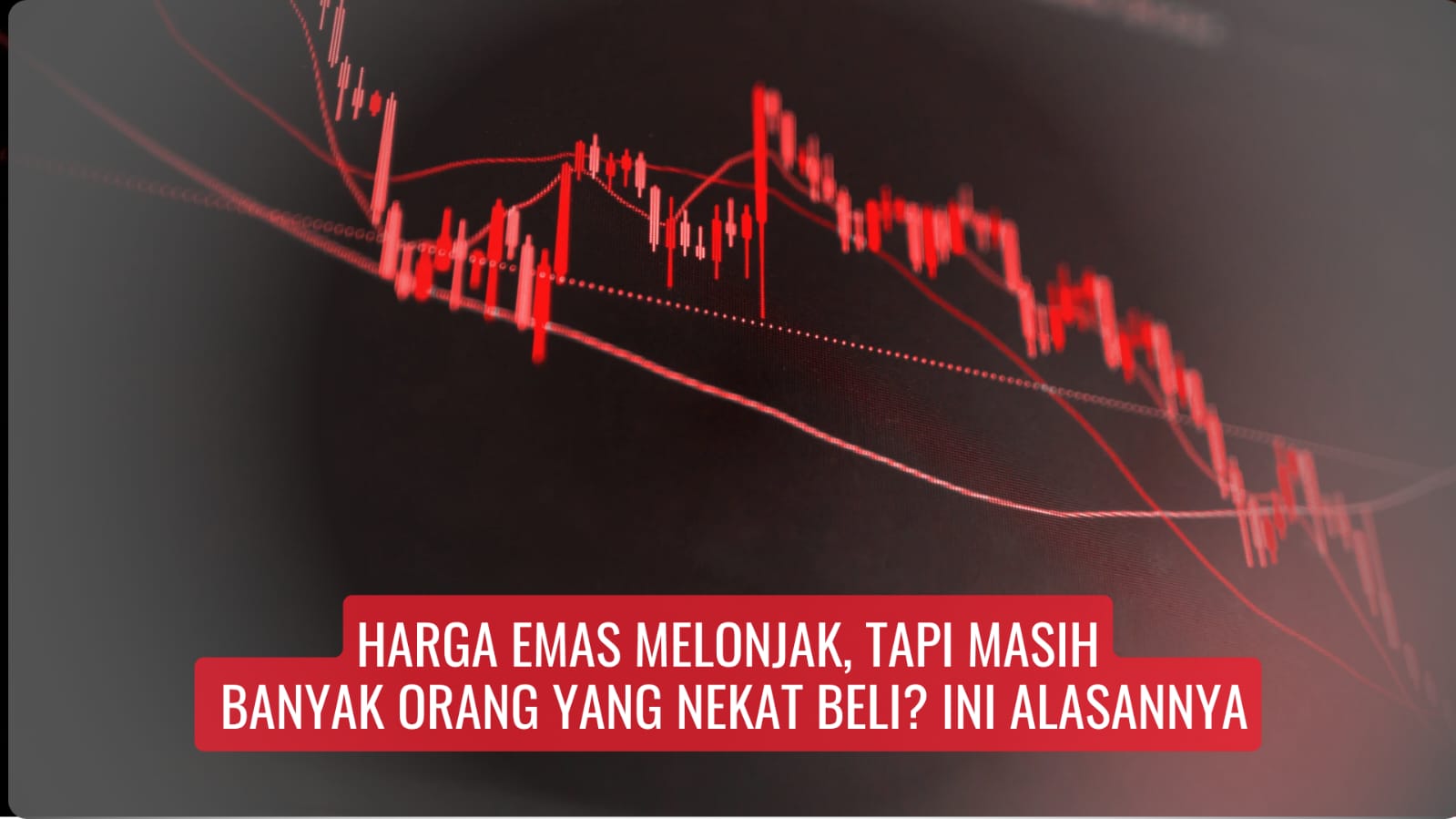Harga Emas Melonjak, Tapi Masih Banyak Orang yang Nekat Beli? Ini Alasannya