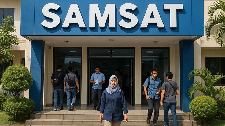 Korlantas Sepakat Bayar Pajak Kendaraan Tanpa KTP, Berlaku Nasional