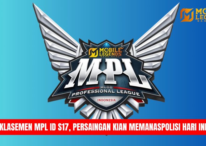 Klasemen MPL ID S17, Persaingan Kian Memanas
