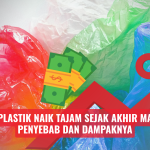 Harga Plastik Naik Tajam Sejak Akhir Maret, Ini Penyebab dan Dampaknya