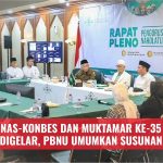 Munas-Konbes dan Muktamar Ke-35 NU Segera Digelar, PBNU Umumkan Susunan Panitia
