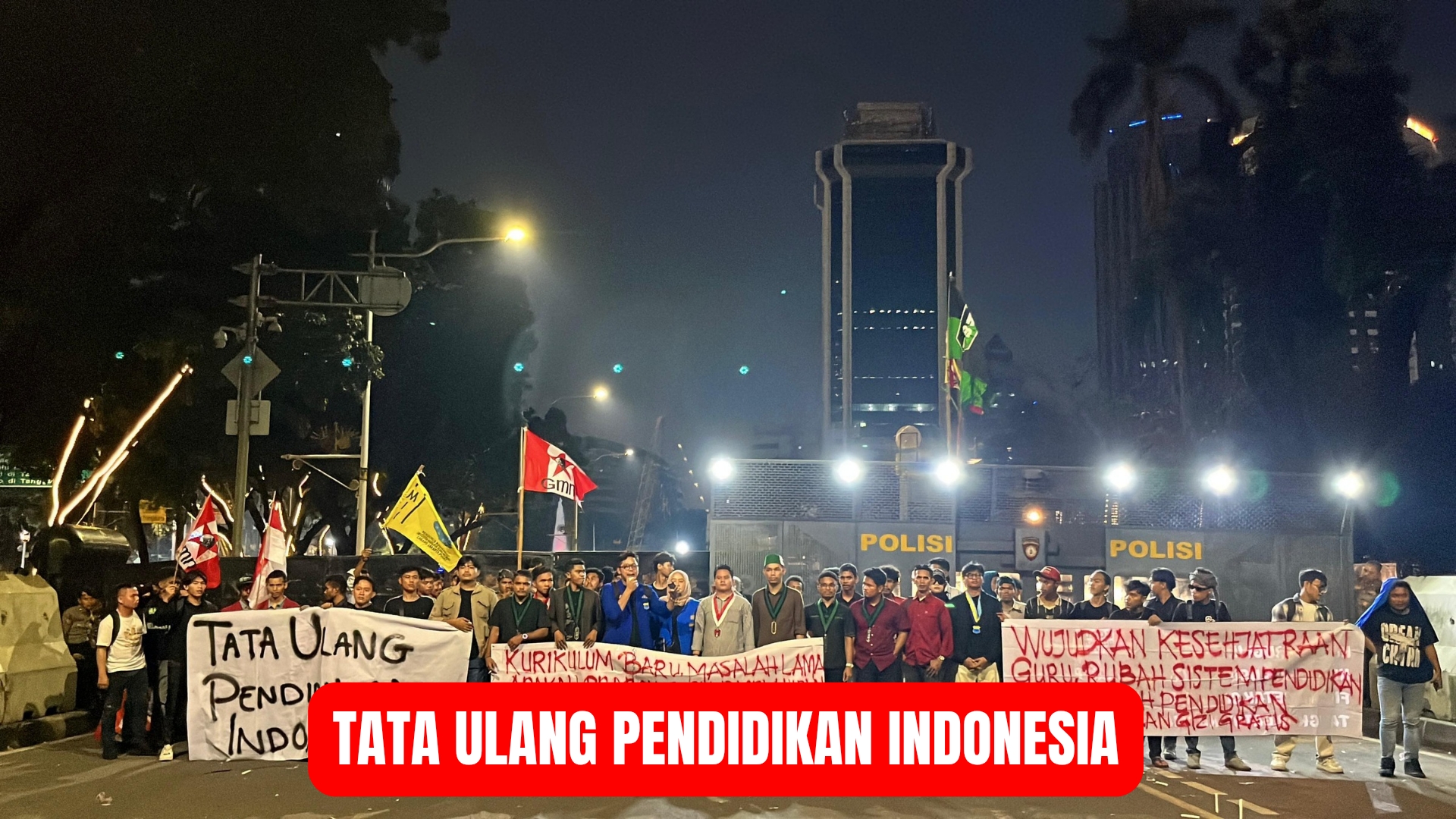 Tata Ulang Pendidikan Indonesia