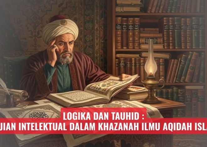 Logika dan Tauhid : Kajian Intelektual Dalam Khazanah Ilmu Aqidah Islam