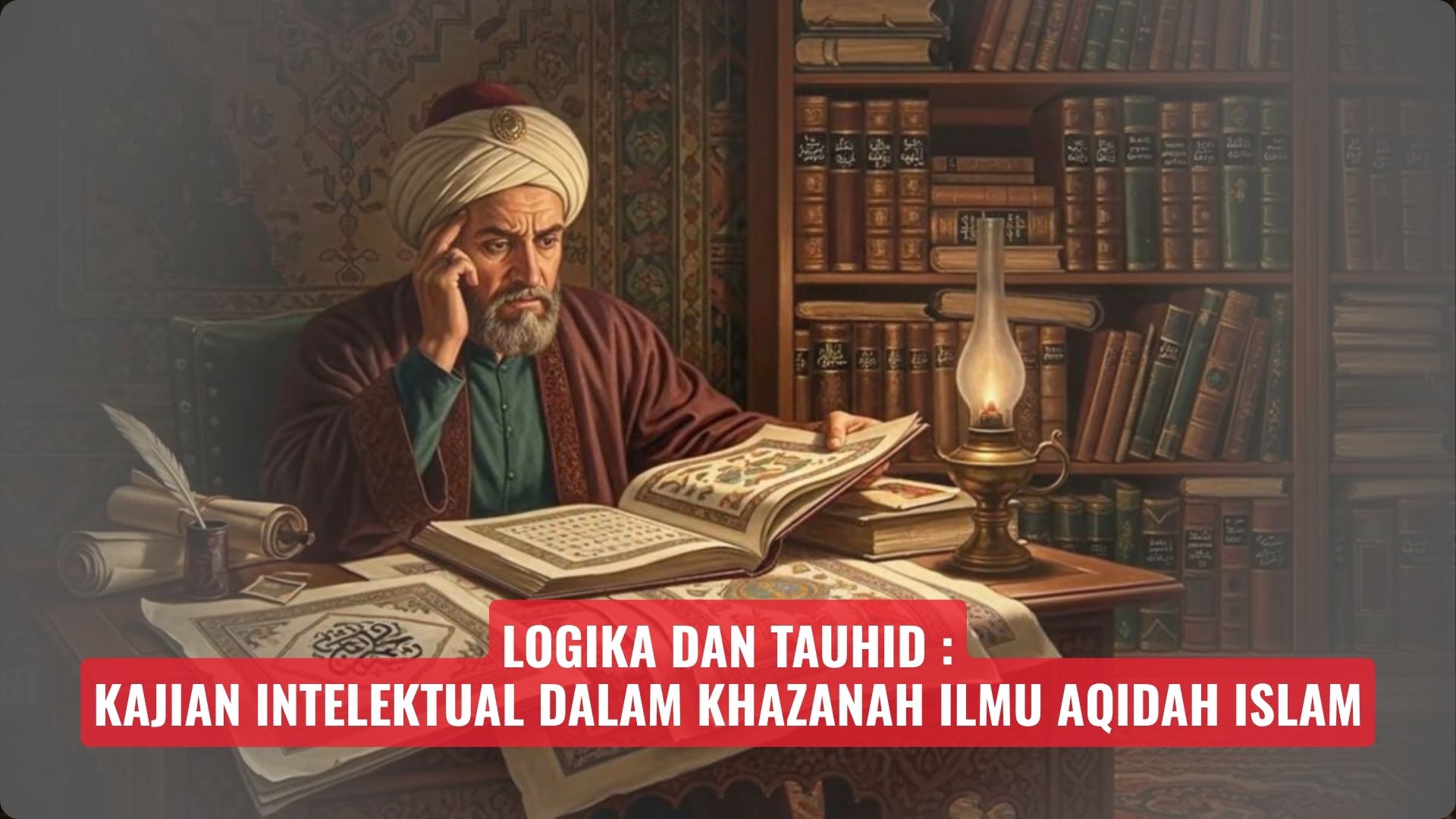 Logika dan Tauhid : Kajian Intelektual Dalam Khazanah Ilmu Aqidah Islam