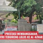Prestasi Membanggakan, 30 Santri Tebuireng Lolos ke Al-Azhar Kairo