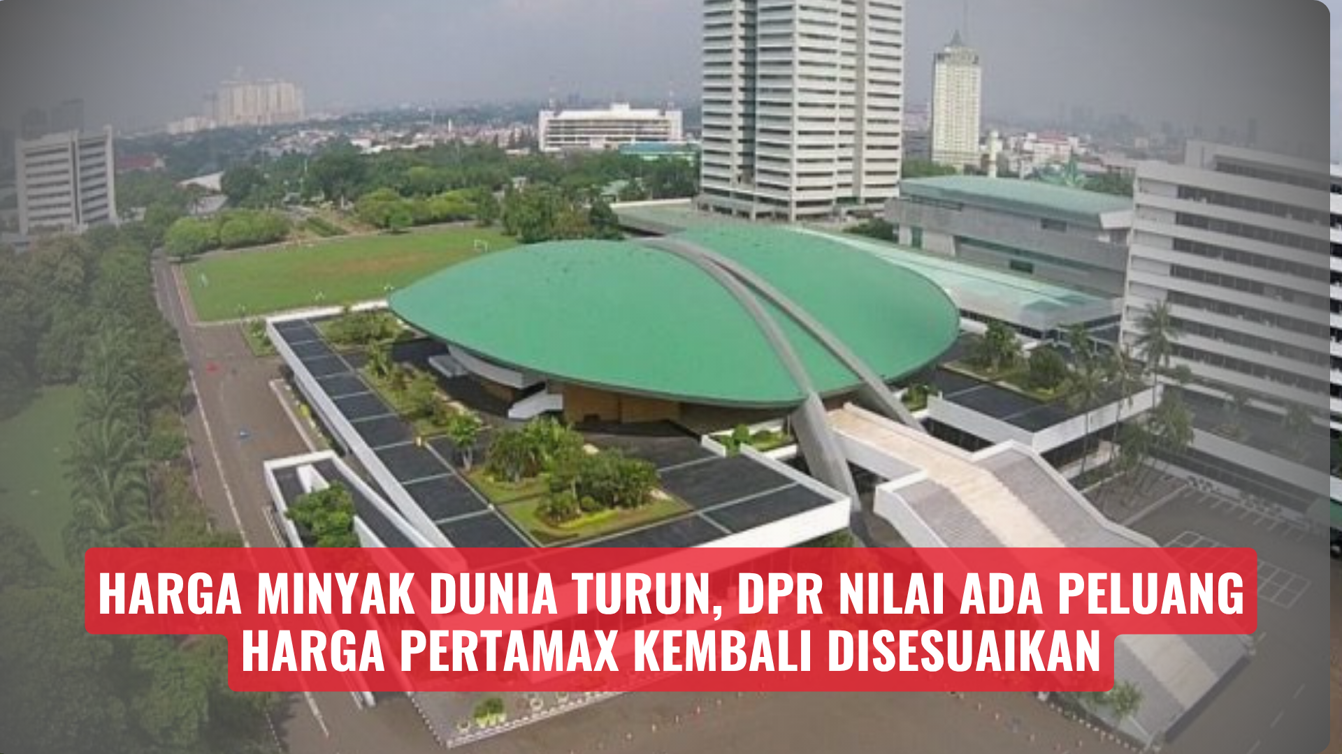 Harga Minyak Dunia Turun, DPR Nilai Ada Peluang Harga Pertamax Kembali Disesuaikan