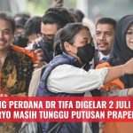 Sidang Perdana Dr Tifa Digelar 2 Juli 2026, Roy Suryo Masih Tunggu Putusan Praperadilan