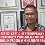 Makan Bergizi Gratis, di Persimpangan Jalan: Pentingnya Pengelolaan Risiko Sebelum Program Kehilangan Arah