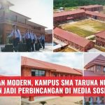 Megah dan Modern, Kampus SMA Taruna Nusantara IKN Jadi Perbincangan di Media Sosial