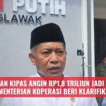 Pengadaan Kipas Angin Rp1,8 Triliun Jadi Polemik, Kementerian Koperasi Beri Klarifikasi