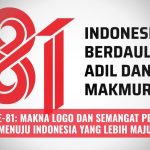 HUT RI ke-81: Makna Logo dan Semangat Persatuan Menuju Indonesia yang Lebih Maju