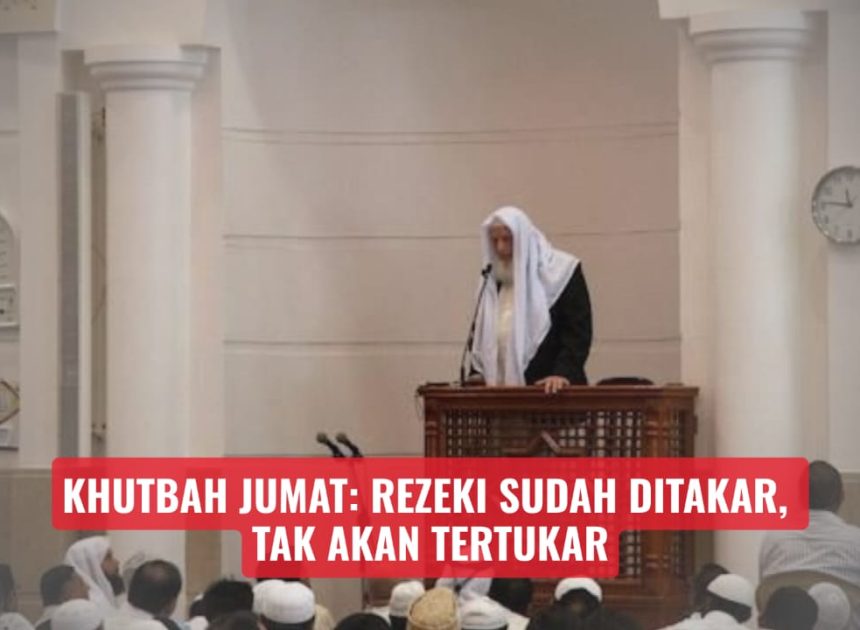 Rezeki Sudah Ditakar, Tak Akan Tertukar: Ikhtiar Maksimal, Hati Tetap Tawakal