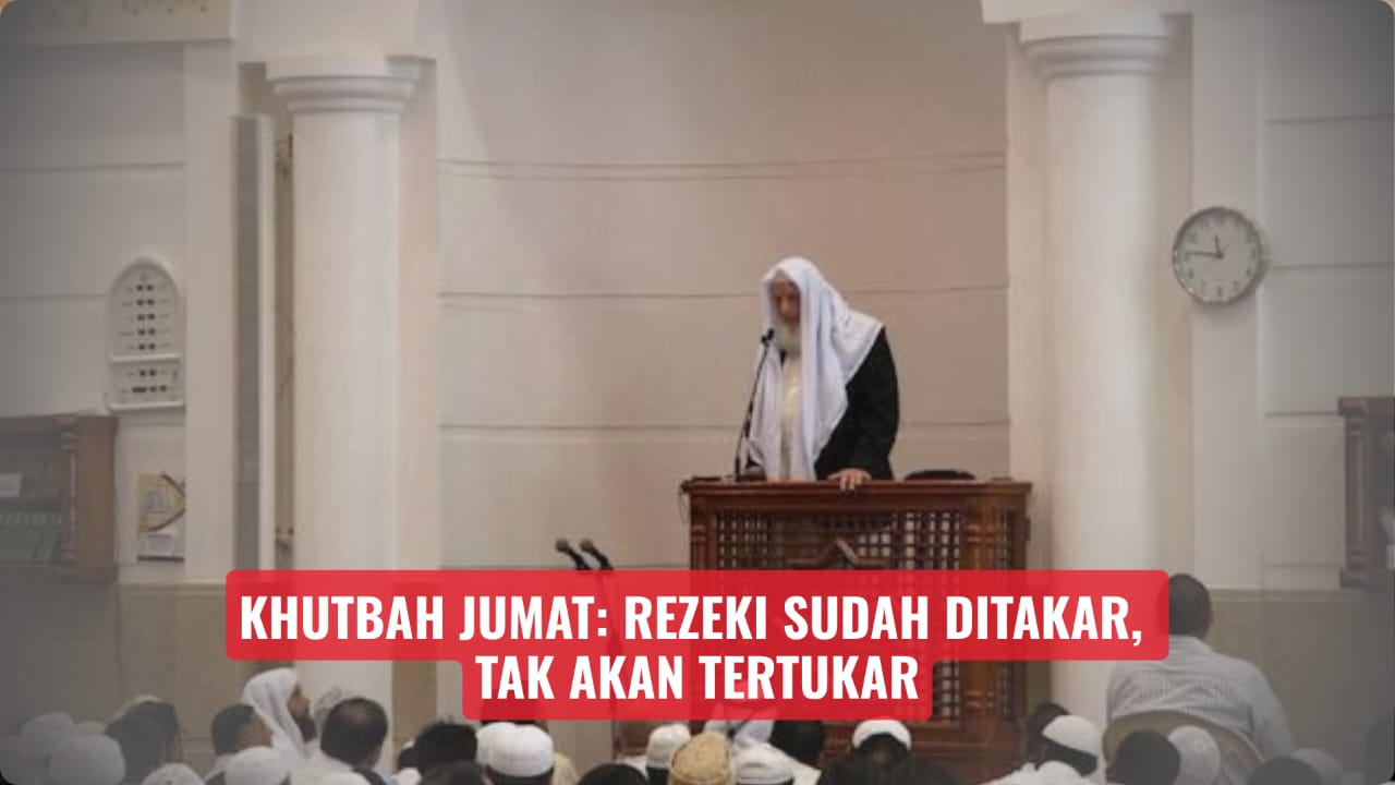 Rezeki Sudah Ditakar, Tak Akan Tertukar: Ikhtiar Maksimal, Hati Tetap Tawakal