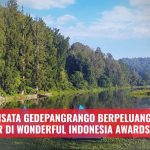 Desa Wisata Gedepangrango Berpeluang Wakili Jabar di Wonderful Indonesia Awards 2026