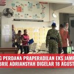 Sidang Perdana Praperadilan Eks Jampidsus Febrie Adriansyah Digelar 18 Agustus