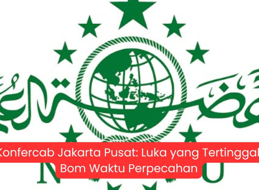 Konfercab Jakarta Pusat: Luka yang Tertinggal, Bom Waktu Perpecahan