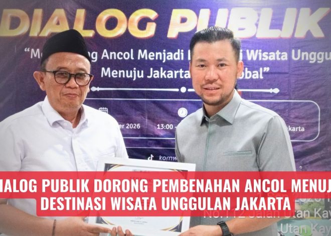 Dialog Publik Dorong Pembenahan Ancol Menuju Destinasi Wisata Unggulan Jakarta