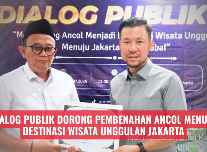 Dialog Publik Dorong Pembenahan Ancol Menuju Destinasi Wisata Unggulan Jakarta