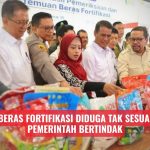 25 Merek Beras Fortifikasi Diduga Tak Sesuai Standar, Pemerintah Bertindak